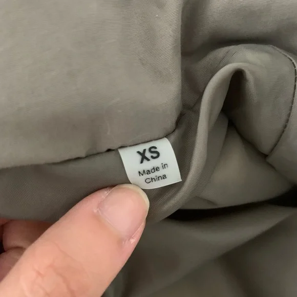 F.O.G - Essentials Puffer Jacket - Picture 4 of 8